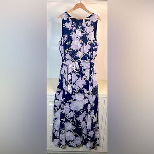 NWT New York Collection Floral Dress  3x